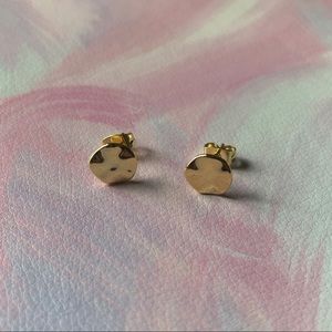 Gorjana Chloe Gold Studs
